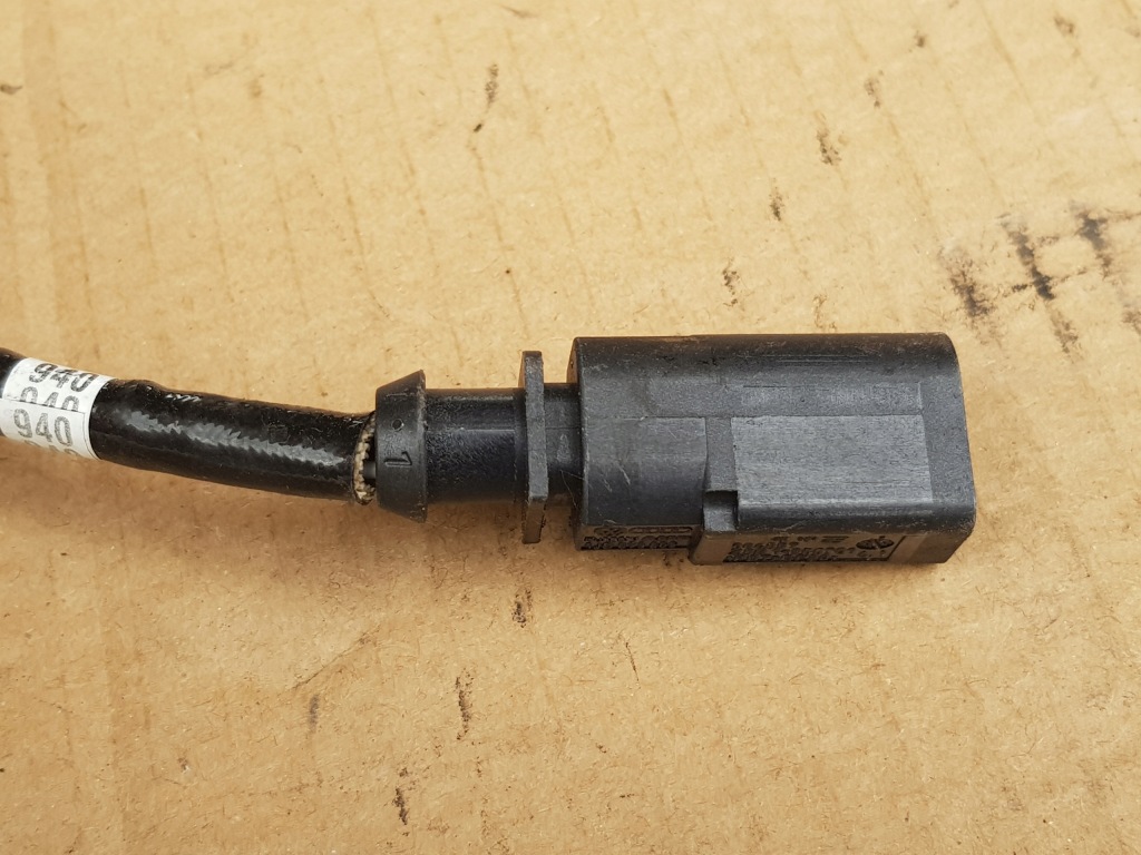 фото №7, Датчик вихлопних газів фільтра dpf / vw audi 1.9 tdi 105km bls / 03l906088bs справний