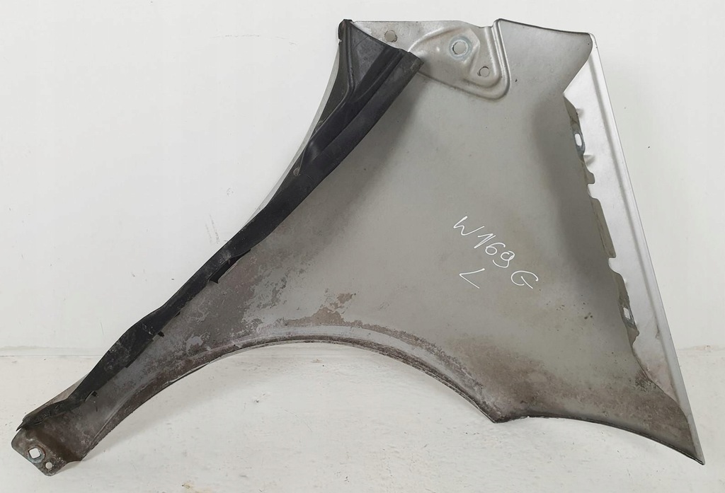 фото №6, Крыло левый перед передний 761 mercedes w169