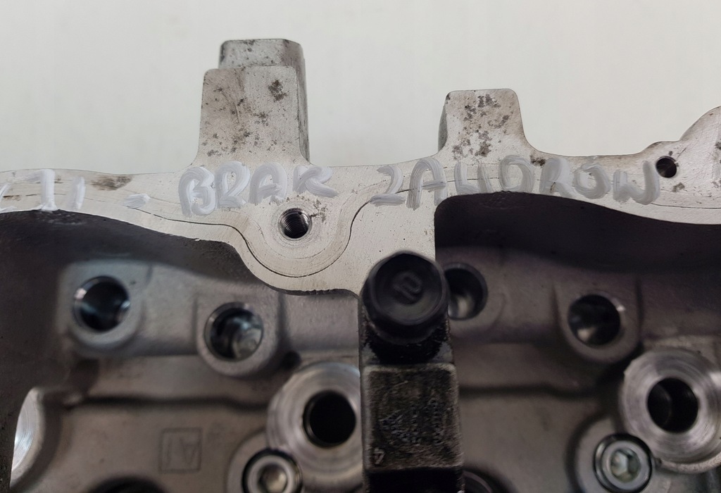 фото №8, Hyundai kia sportage 1.7 crdi d4fd головка двигателя