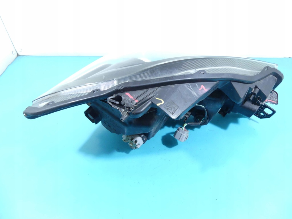 фото №6, Фара лівий led suzuki sx4 s-cross lift 16- eu