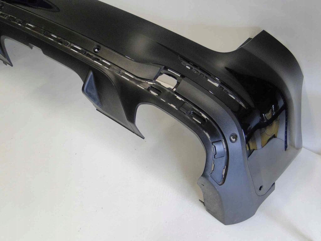 фото №10, Mercedes glc x253 253 lift бампер задний amg pts