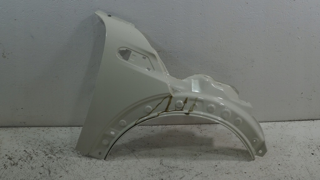 фото №2, Mini cooper r56 r57 крила правий перед передній