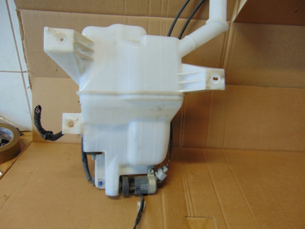 фото №8, Бак бачок омивача mazda 6 ii gh europa