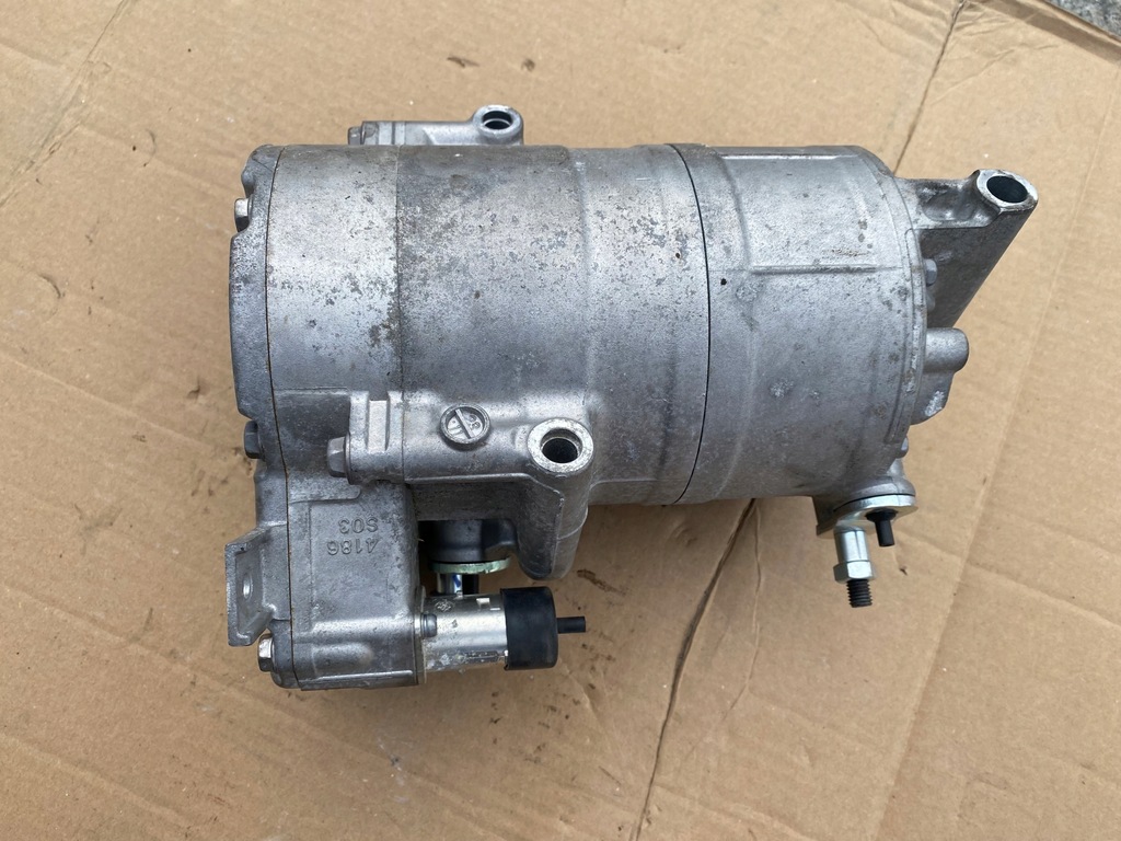 фото №9, Mg marvel r компресор компресор кондиціонера shs-33h3156 оригінал