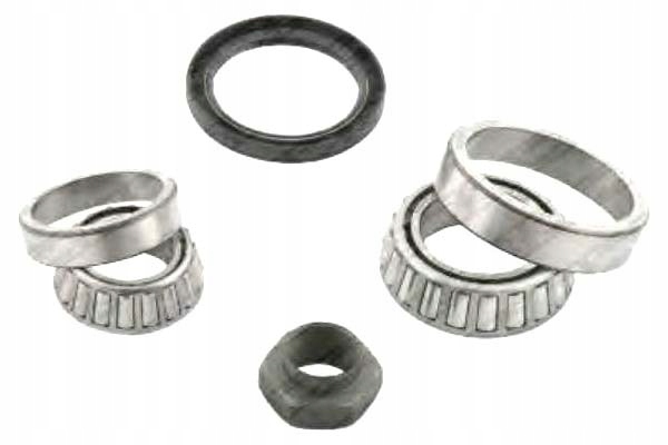 фото №2, Snr підшипник ступиця колеса vw lt 28-35 i 2.4 td 281-