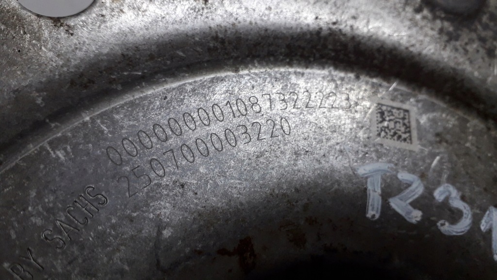 фото №7, Audi a4 a5 q5 зчеплення гідротрансформаторний 1087322223