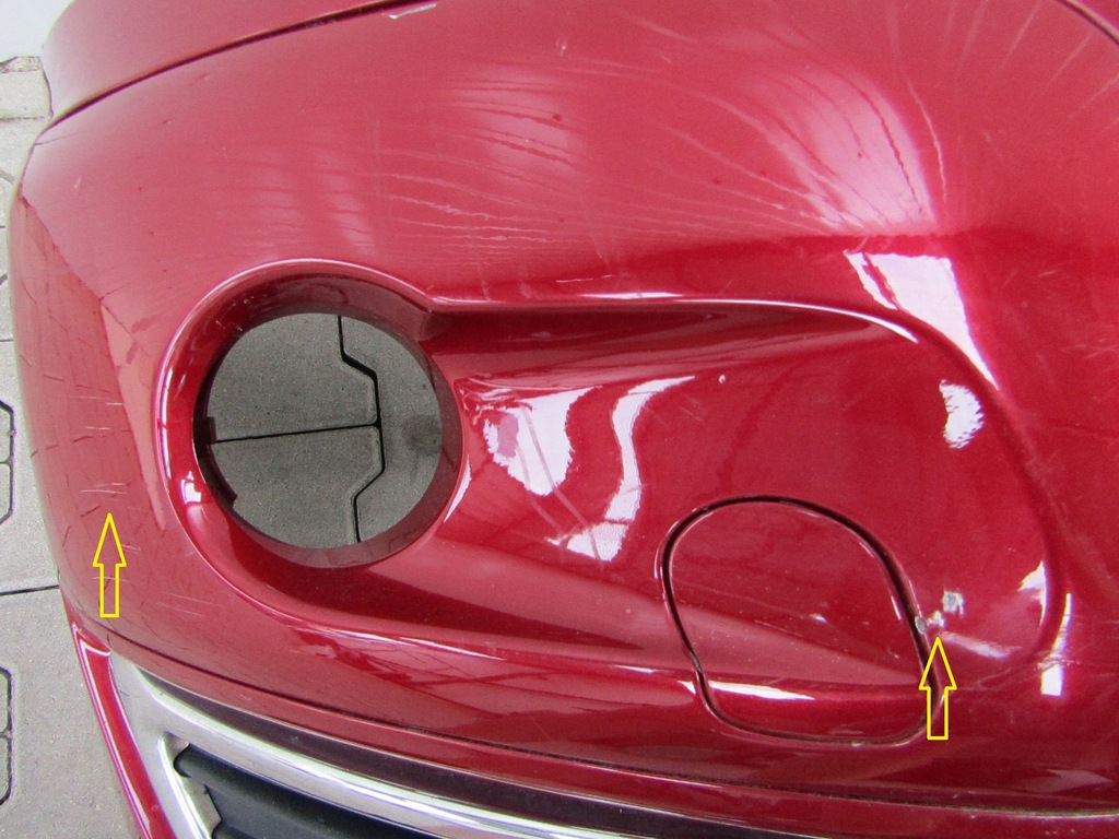 фото №5, Бампер перед передний citroen c3 picasso 08-12