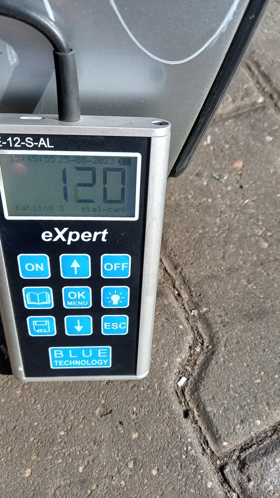 фото №11, Двері праве задня audi a6 c5 99r kombi