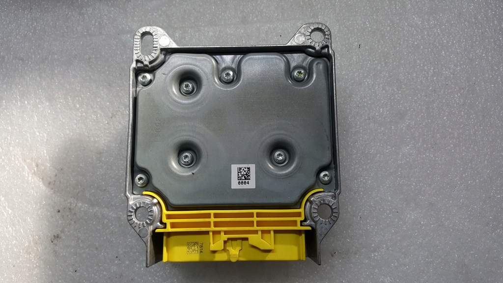 фото №6, Модуль датчик прискорення audi a6 c7 rs6 a7 rs7 4g0907637b демонтаж