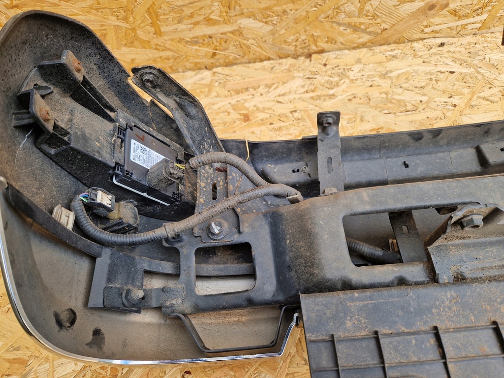 фото №12, Бампер задняя vw amarok ii ford ranger vi mk6