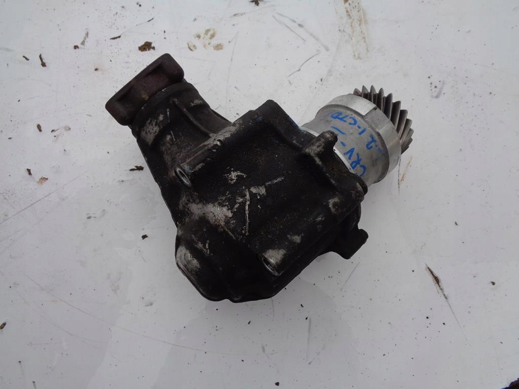 фото №1, Редуктор honda crv iii 3 2.2 i-ctdi