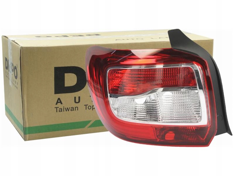 Купити Фара задні ліва dacia logan 2 mcv 13- 2 12- седан