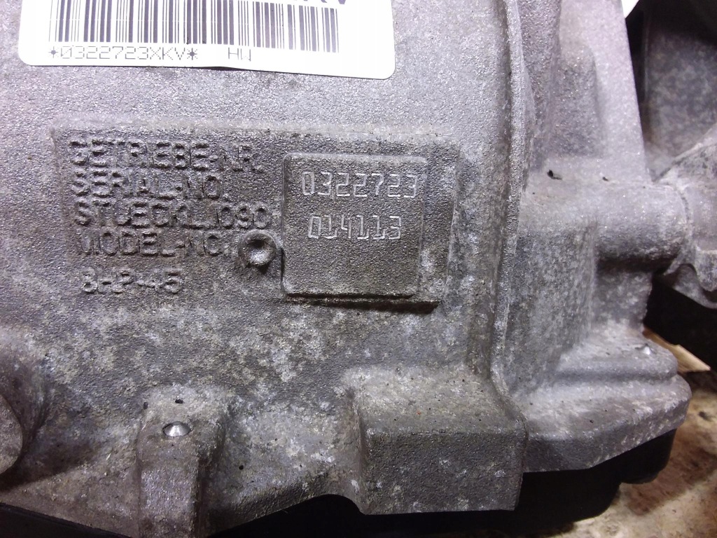 фото №6, Bmw 3 f30 f31 f34 2.0 d коробка передач передач 8614195