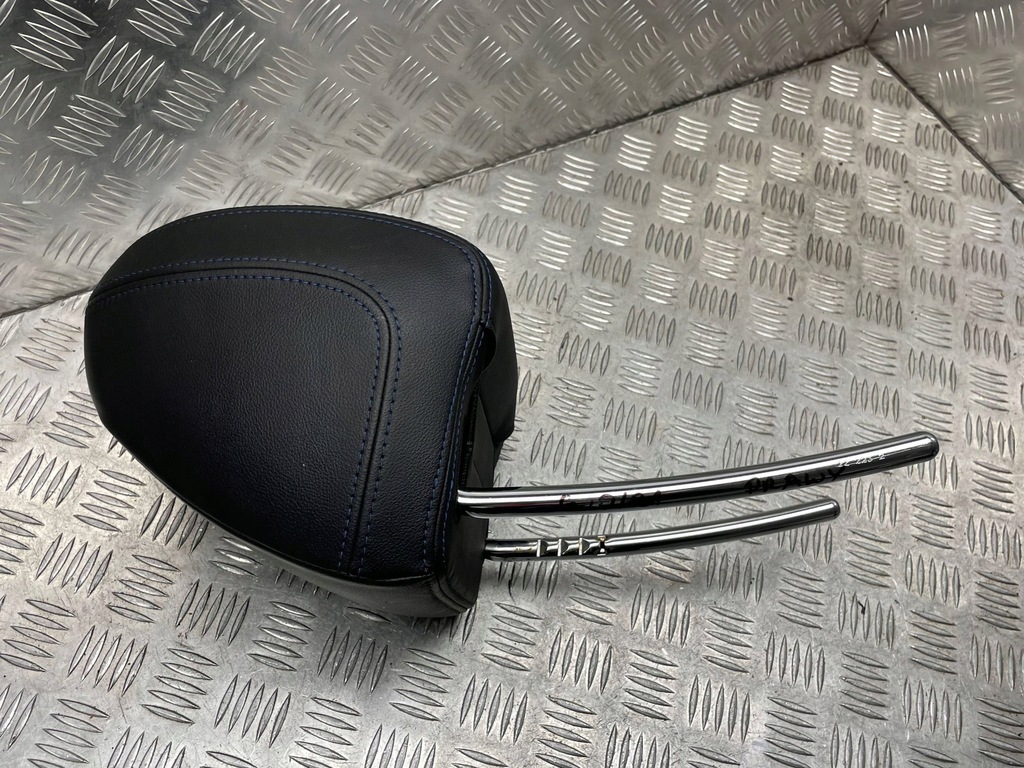 фото №13, Bmw оригінальний номер 3' g20 підголівник сидіння передній правий