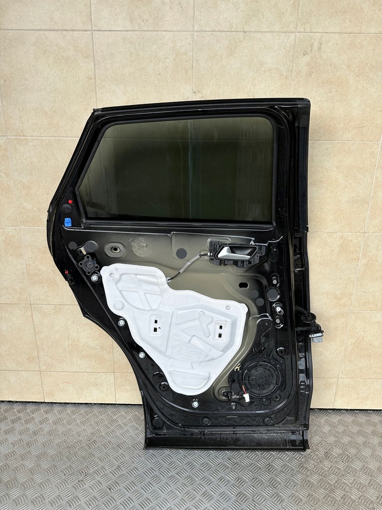 фото №4, Дверь полный левая opel grandland x 2017 rok