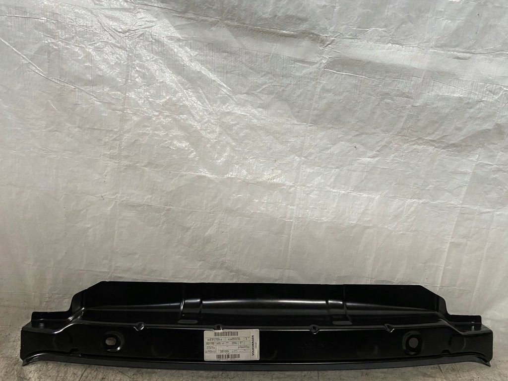 фото №1, Skoda octavia iii kombi обшивка pas задняя