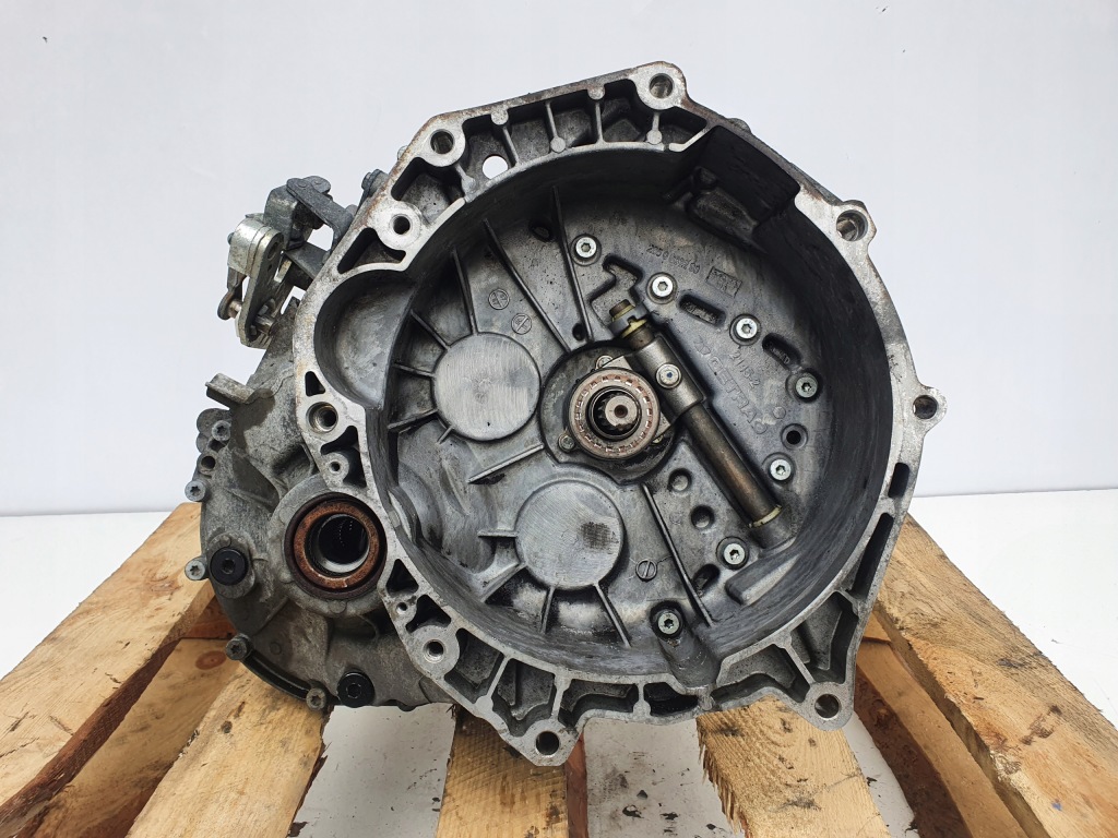 фото №4, Mini r53 r56 1.6 t turbo коробка передач передач 7574846