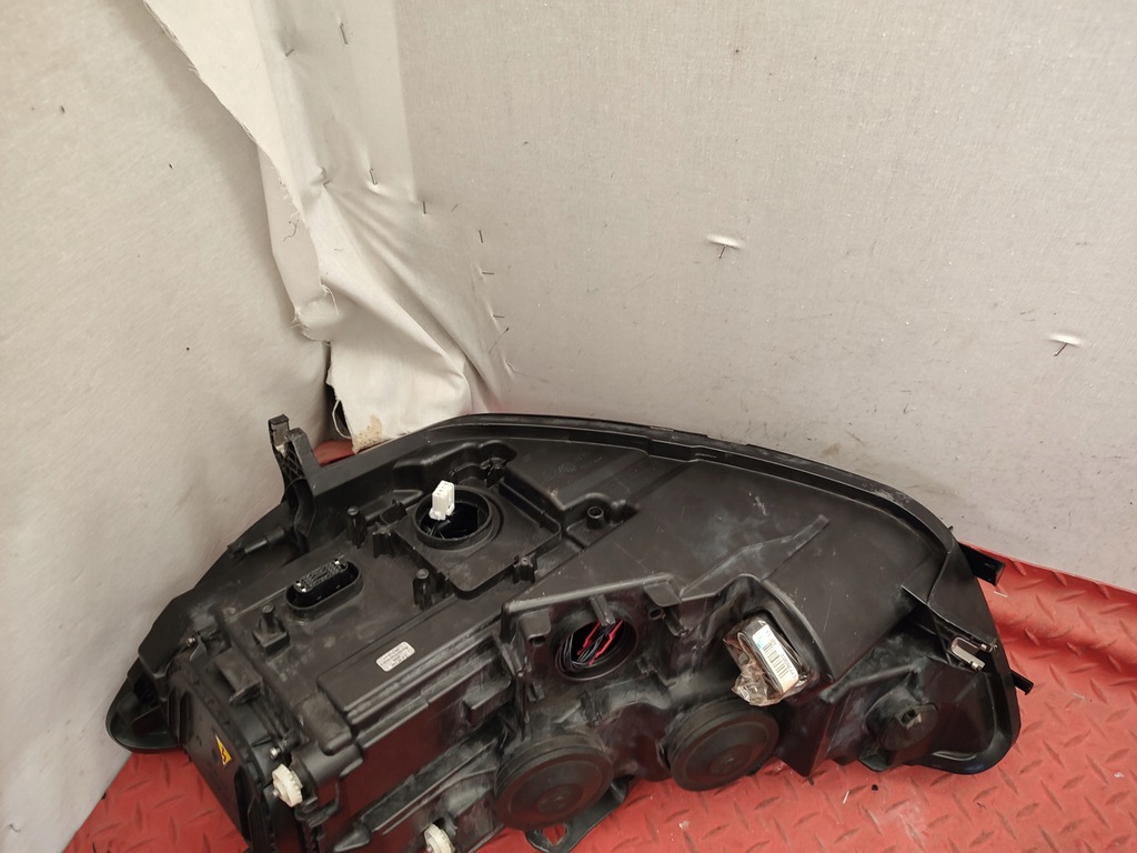 фото №9, Audi a6 c7 bi ксенон поворотный ładna europa лампа правая