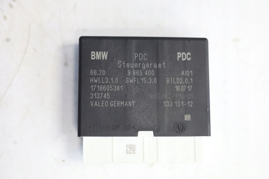 Купить Модуль блок управления pdc bmw x1 f48 9865400