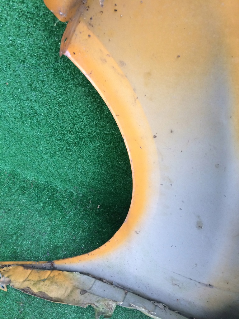 фото №8, Крыло перед передний правый doblo ii w-wa