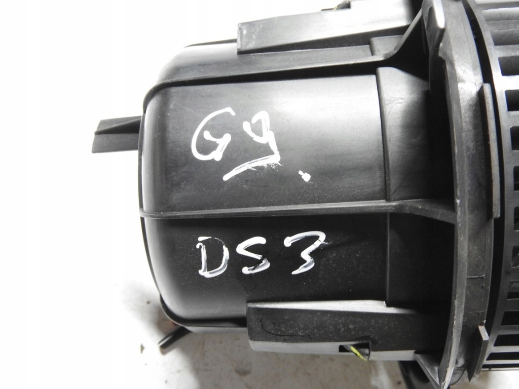 фото №16, Citroen ds3 09-14 вентилятор вентилятор t4054001