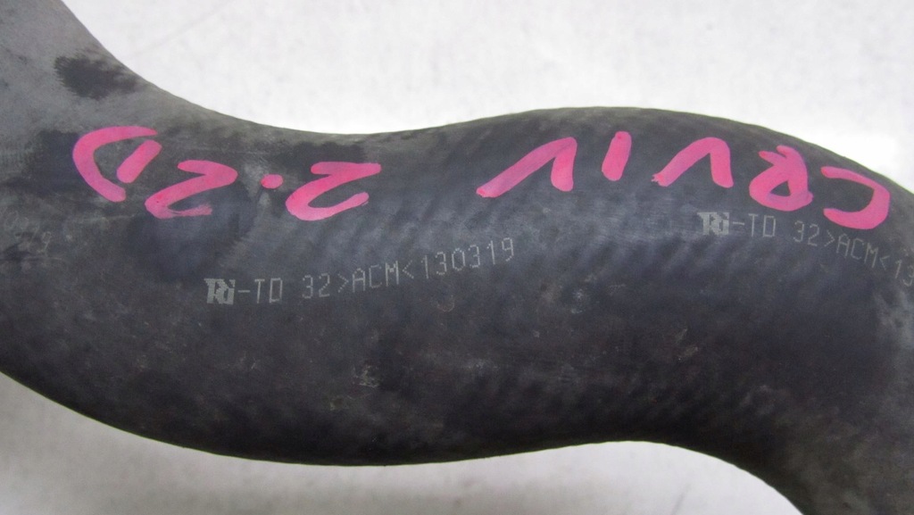 фото №4, Honda cr-v iv 2.2 труба шланг 12-15