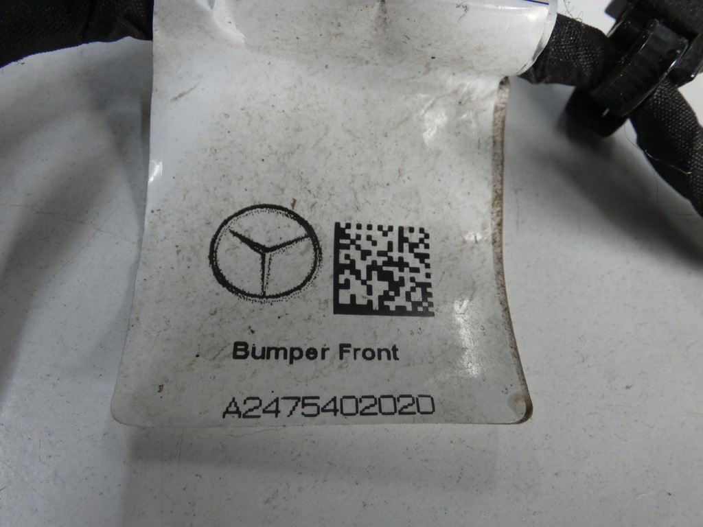 фото №9, Жгут электропроводка бампера mercedes gla w-247