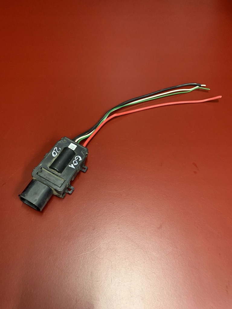 фото №1, 2020 bmw x3 g01 джгут вентилятора