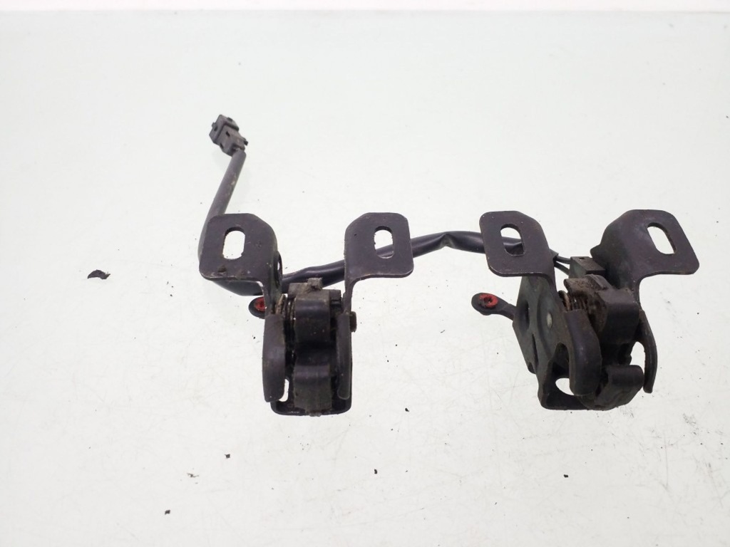 фото №1, 1997 peugeot 806 замок капот