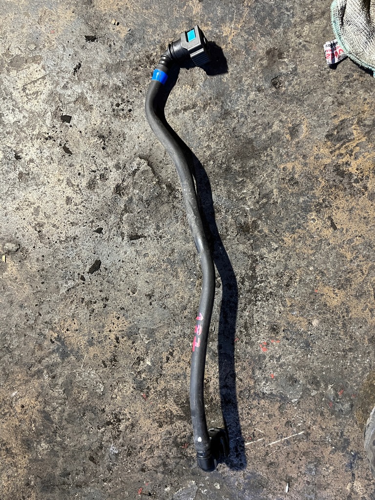 фото №1, 187 kia optima iv hyundai 1.6 crdi шланг wąż труба вакуумa