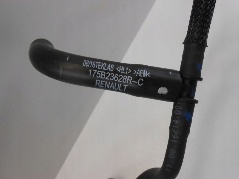 фото №4, Talisman 1.6dci шланг топлива oryg