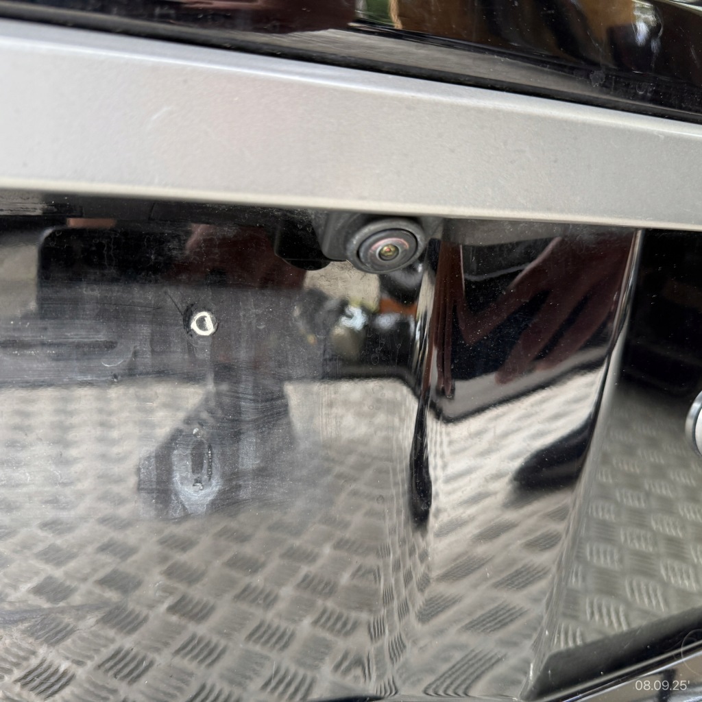 фото №5, Крышка багажника задняя комплектная land rover range rover evoque i lift 2018 rok камера