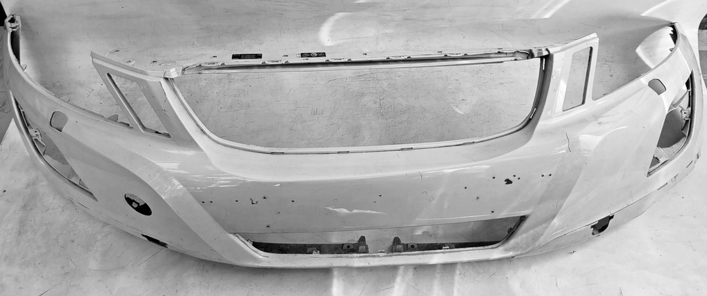 фото №1, Бампер volvo xc60 1 przed liftem 08-13