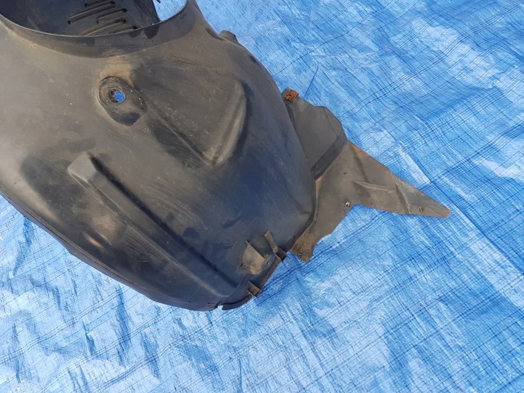 Підкрилок лівий перед mercedes slk r172 w172 1726900030 Київ