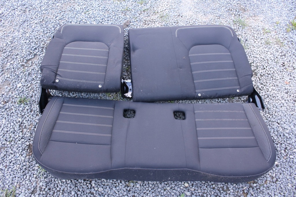 фото №1, Заднє сидіння dacia duster ii lift