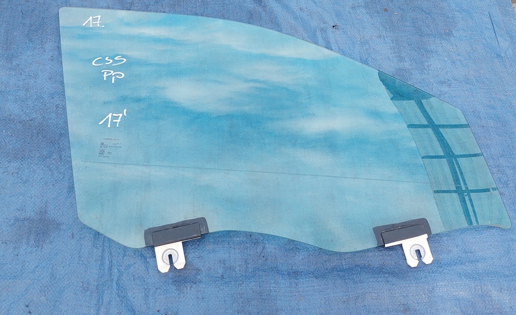 фото №1, Jeep compass ii 17 18 скло з двері правий перед nr 17