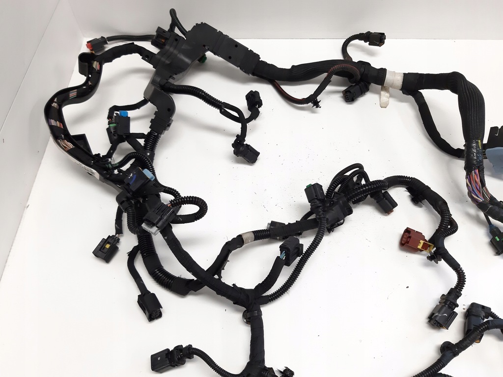 фото №5, Citroen ds4 1.6 ehdi джгут двигуна kod 9hr europa