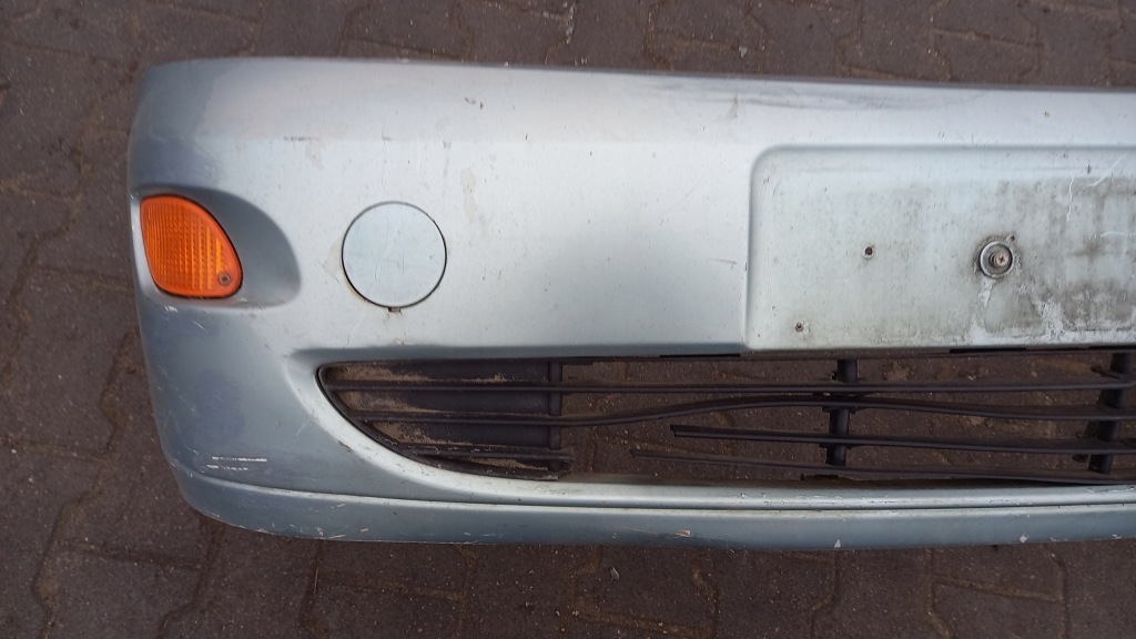 фото №4, Бампер перед ford focus 00r