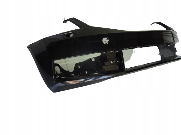 фото №1, Бампер перед skoda octavia iii lift 17- омыватель