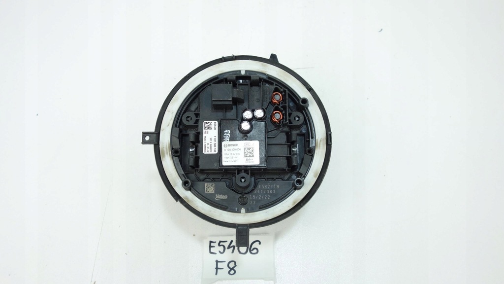 фото №11, Обігрівач повітродувка обдув mercedes w205 w213 f011500133