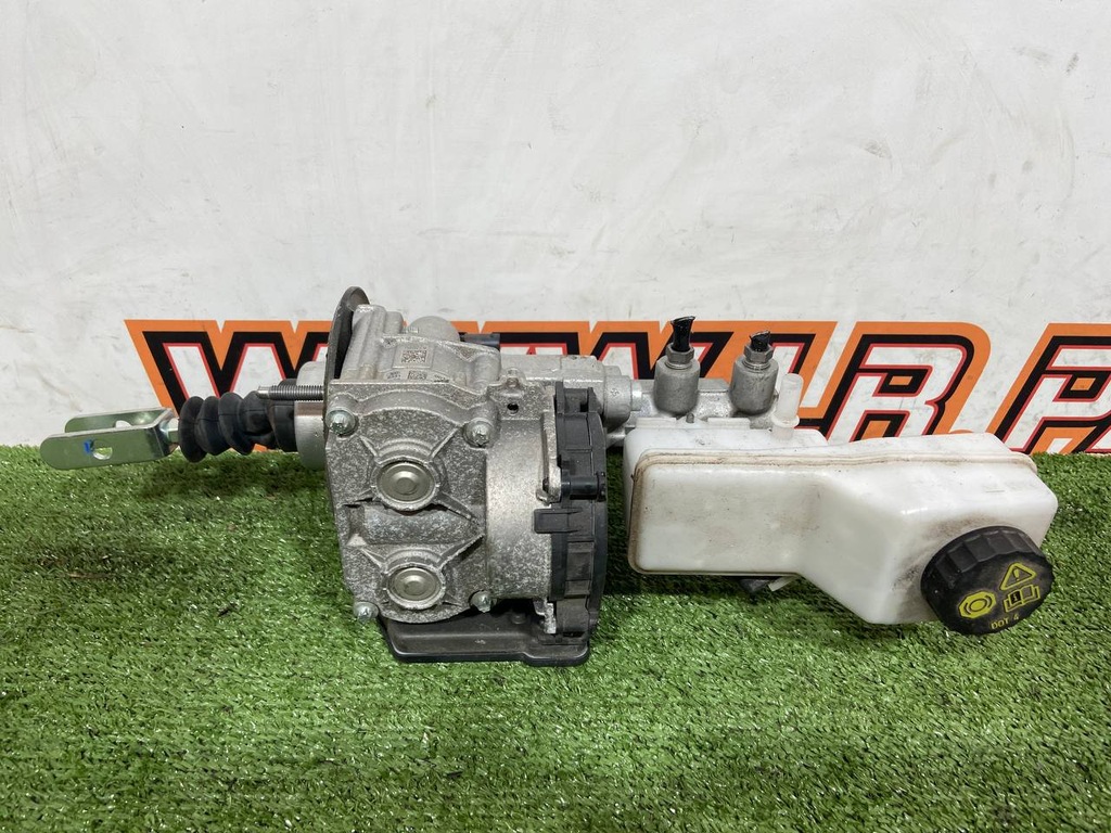 фото №13, Підсилювач гальм jaguar i-pace x590 j9d3-2d519-aam