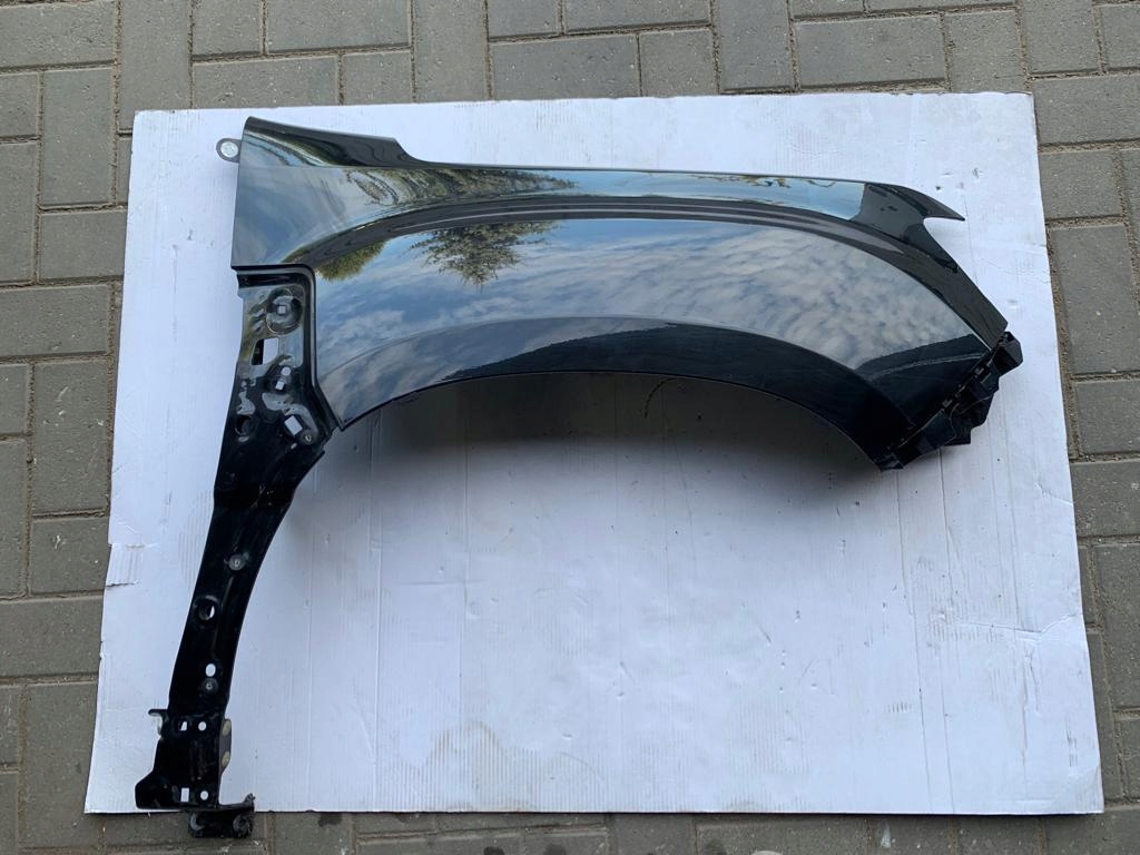 фото №1, Крыло перед передний правый dacia duster ii