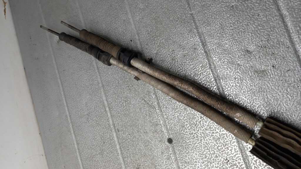 фото №6, Трос переключения передач skoda fabia 03r hb 6q0711265g