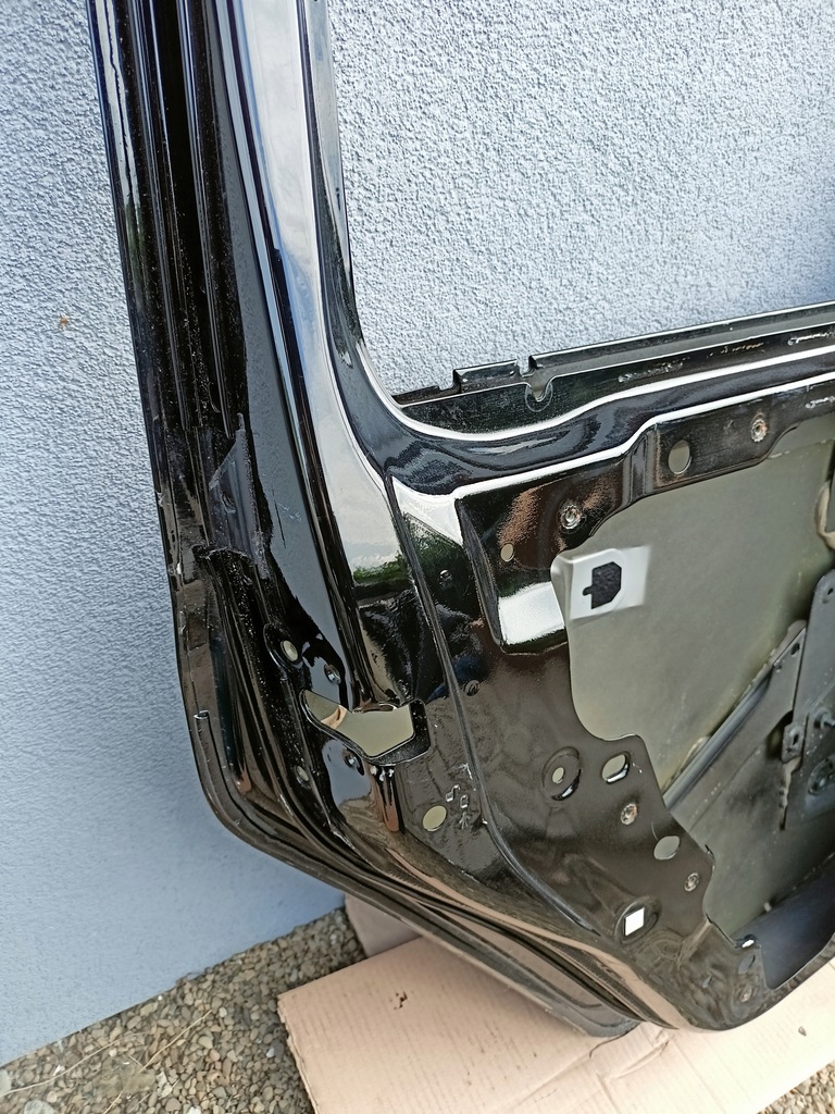 фото №6, Дверь левая задние jeep wrangler jl