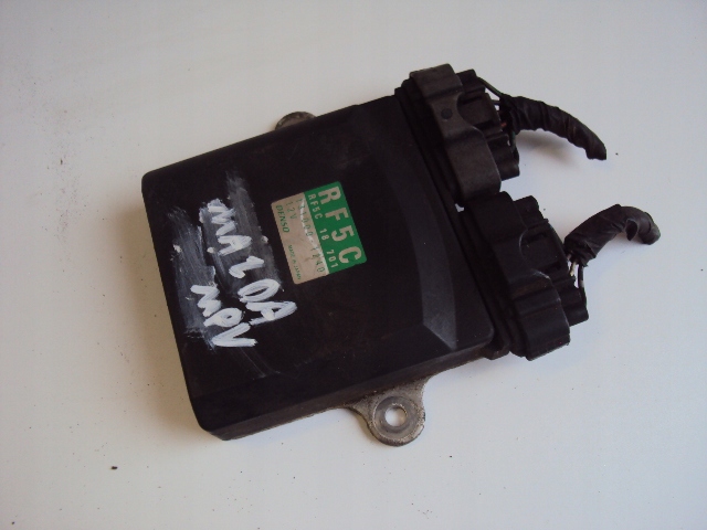 фото №1, Модуль блок керування вприску mazda mpv ii 1999-2006