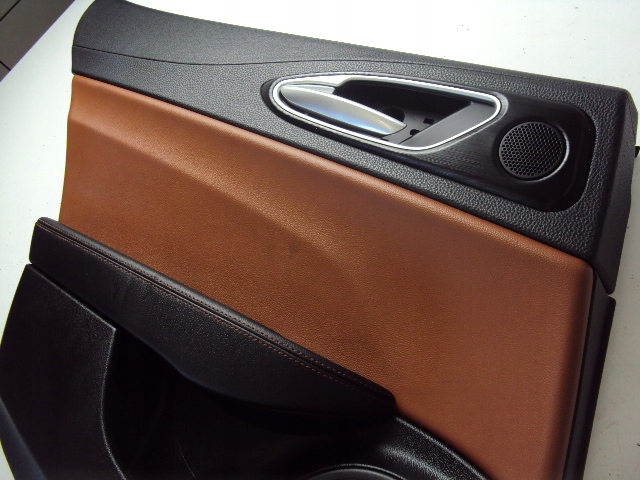 фото №3, Обивка дверь левый задняя alfa romeo giulia