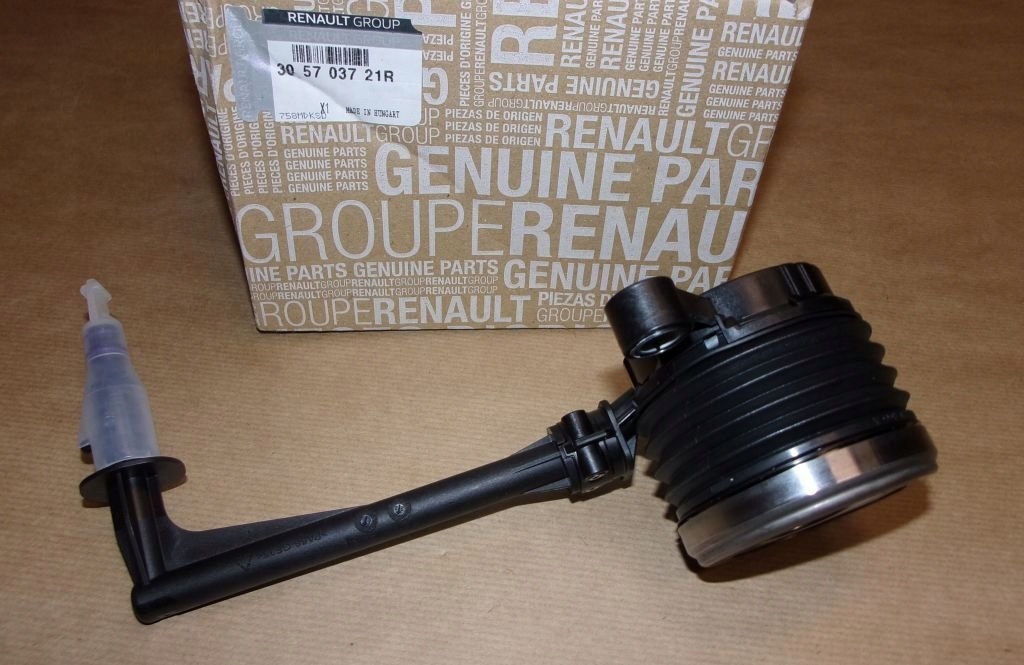 фото №2, Циліндр зчеплення dacia/ nissan/ renault clio