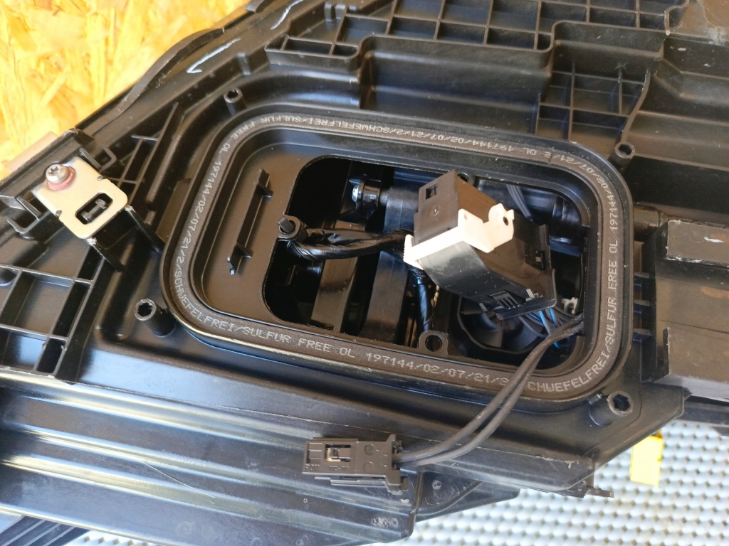 фото №13, Лампа перед левая mercedes gle w167 full led multibeam a1679064708