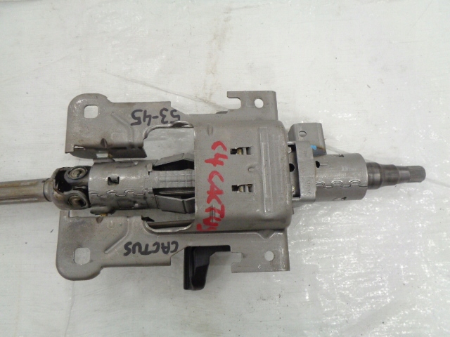 фото №4, C4 cactus колонка рулевая