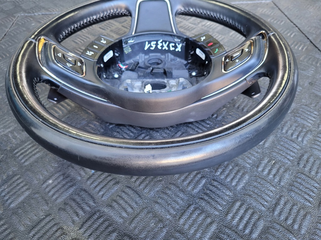 фото №11, Повітропровід шкіра комплектна jaguar xj iv x351